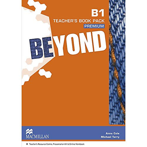 Imagen de archivo de Beyond B1 Teacher's Book Premium Pack a la venta por Bahamut Media