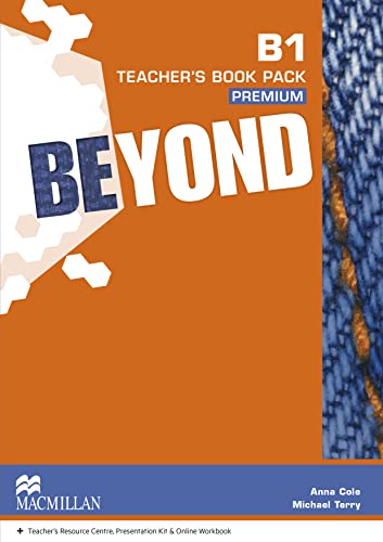 9780230466111: Beyond B1 Teacher's Book Premium Pack