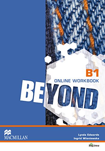 9780230466128: Edwards, L: Beyond B1 Online Workbook