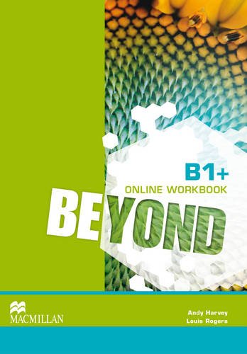 9780230466166: Beyond B1+ Online Workbook