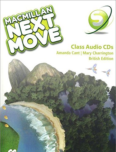Imagen de archivo de Macmillan Next Move Starter Level Class Audio Cd a la venta por Hamelyn