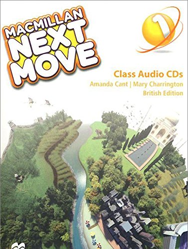 Stock image for Macmillan Next Move Level 1 Class Audio Cd for sale by Hamelyn