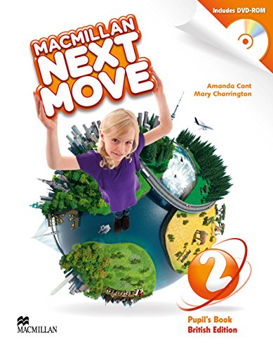 Stock image for Macmillan Next Move: Level 2 (Next Move British English) for sale by Reuseabook