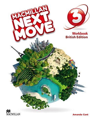 Stock image for Macmillan Next Move Level 3 Workbook for sale by Hamelyn