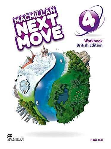 Beispielbild fr Macmillan Next Move: Level 4 (Next Move British English) zum Verkauf von Reuseabook