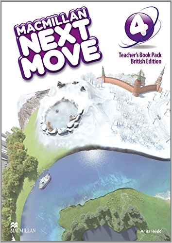 Stock image for Macmillan Next Move Level 4 Teacher's Book Pack for sale by Hamelyn