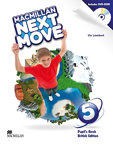 9780230466593: Macmillan Next Move: Level 5 (Next Move British English)