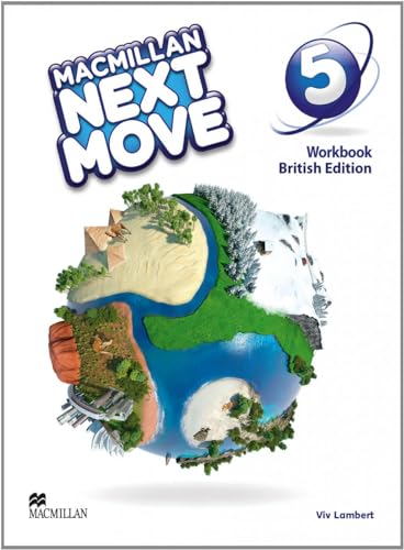 Stock image for Macmillan Next Move: Level 5 (Next Move British English) for sale by Bahamut Media