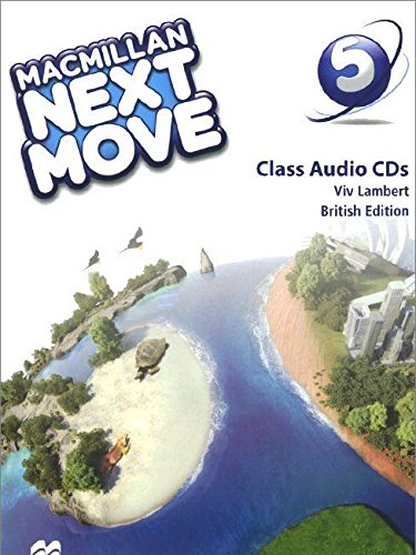 Stock image for Macmillan Next Move Level 5 Class Audio Cd for sale by Hamelyn
