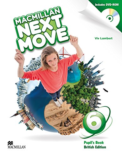 Stock image for Macmillan Next Move Level 6 Student's Book Pack for sale by Blackwell's