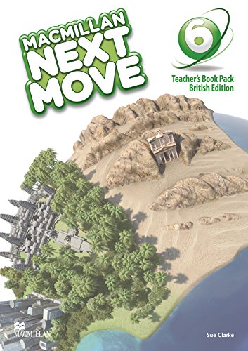 Stock image for Macmillan Next Move Level 6 Teacher's Book Pack for sale by Hamelyn