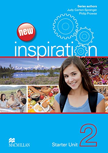 9780230466807: New Inspiration 2 Starter