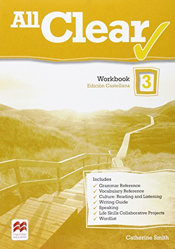 9780230467255: All Clear Level 3 Workbook Castilian