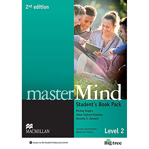 Stock image for masterMind 2nd Edition AE Level 2 Student's Book Pack for sale by GF Books, Inc.