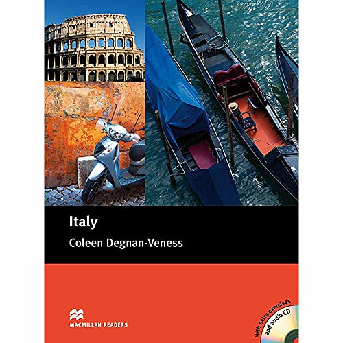 Stock image for MR: Italy Pre-Int +CD for sale by Better World Books: West