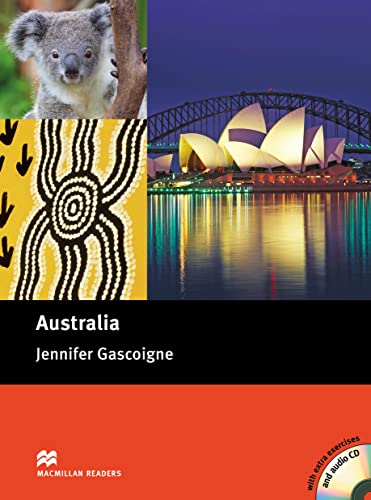 9780230470286: Macmillan Readers Australia Upper-Intermediate Pack (Macmillan Readers 2015)