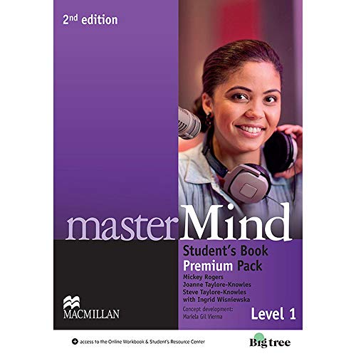 Imagen de archivo de Mastermind AE Level 1 Student's Book Pack Premium a la venta por medimops