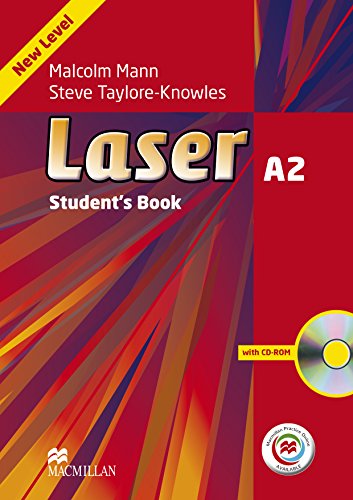 9780230470668: LASER A2 Sts Pack (MPO) 3rd Ed