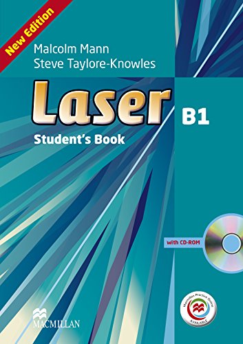 9780230470675: LASER B1 Sts Pack (MPO) 3rd Ed