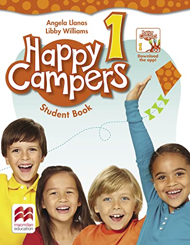 9780230470705: Happy Campers Level 1 Student's Book/Language Lodge