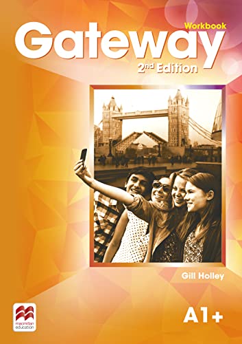 Imagen de archivo de Gateway A1+ Workbook (2nd Edition) - Holley Gill (papel) a la venta por Juanpebooks