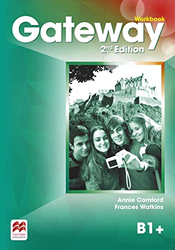 Stock image for Gateway 2nd edition B1+ Workbook for sale by medimops