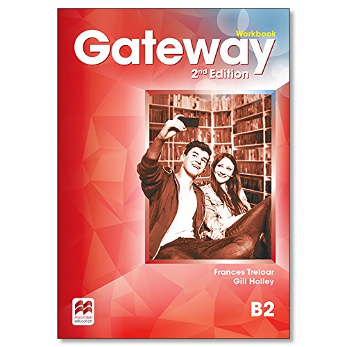 Imagen de archivo de Gateway B2 Workbook (Gateway 2nd Edition) a la venta por medimops