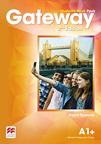 Stock image for Gateway 2nd Edition A1+ Student's Book Pack for sale by Blackwell's
