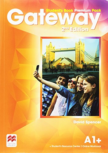 Imagen de archivo de Gateway 2nd Edition A1 Students Book Pre a la venta por medimops