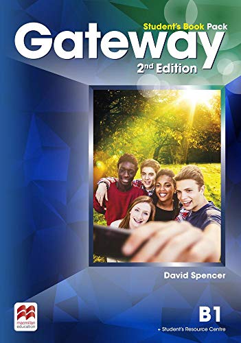 Imagen de archivo de Gateway 2nd edition B1 Student's Book Pack a la venta por medimops