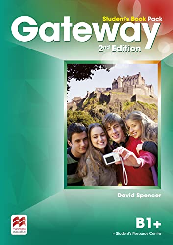 9780230473140: Gateway 2nd edition B1+ Student's Book Pack