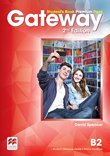 Imagen de archivo de Gateway B2 Student's Book Premium Pack (Gateway 2nd Edition) a la venta por medimops