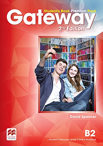 Stock image for Gateway B2 Student's Book Premium Pack (Gateway 2nd Edition) for sale by medimops