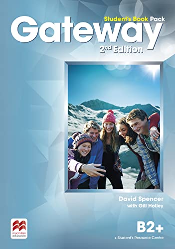 9780230473218: Gateway 2nd Edition B2 Students Book Pac