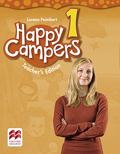 Happy Campers Level 1 Teacher's Edition Pack: 9780230473348 - AbeBooks