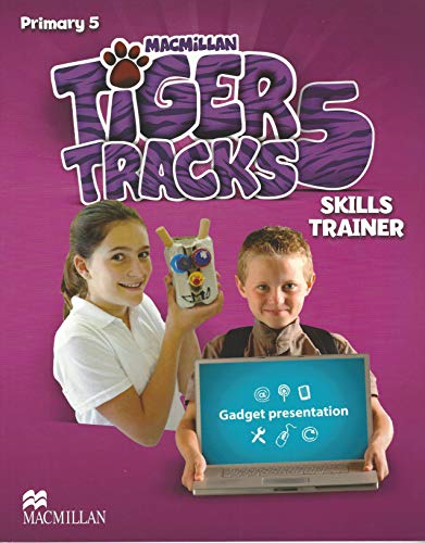 Imagen de archivo de Tiger Tracks 5 Skills Trainer a la venta por Hamelyn