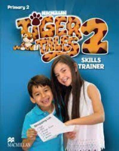 Stock image for Tiger Tales Level 2 Skills Trainer Pupil's Book for sale by medimops