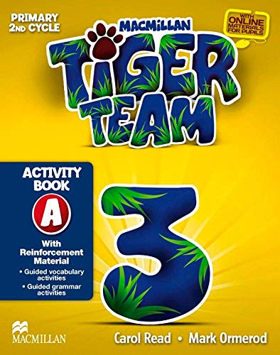 Stock image for TIGER 3 AB A PK 2014 for sale by Zilis Select Books