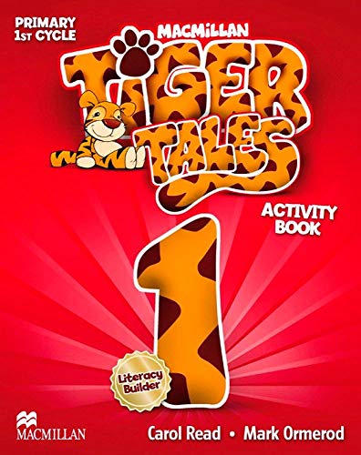 Imagen de archivo de Tiger Tales Level 1 New Activity Book a la venta por Revaluation Books