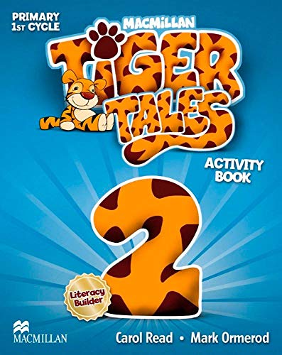 Imagen de archivo de Tiger Tales 2 - Activity Book - 9780230476301 a la venta por Hamelyn