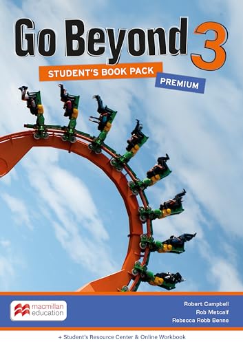 9780230476486: Go Beyond Student's Book Premium Pack 3
