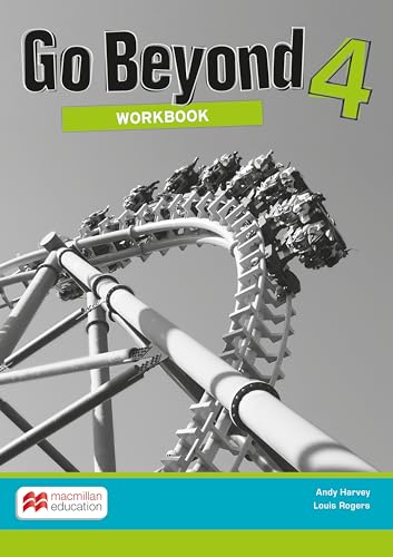 9780230476547: Go Beyond Workbook 4