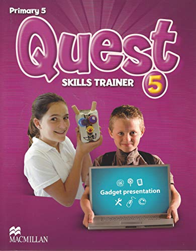 Imagen de archivo de Quest Level 5 Skills Trainer Pupil's Book a la venta por medimops