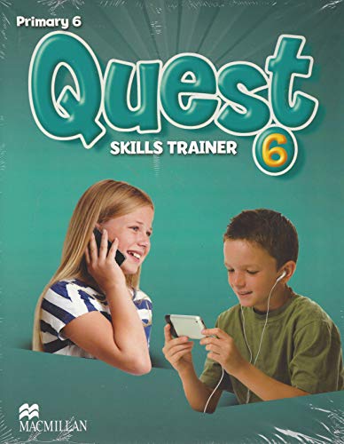 Imagen de archivo de Quest Level 6 Skills Trainer Pupil's Book a la venta por medimops