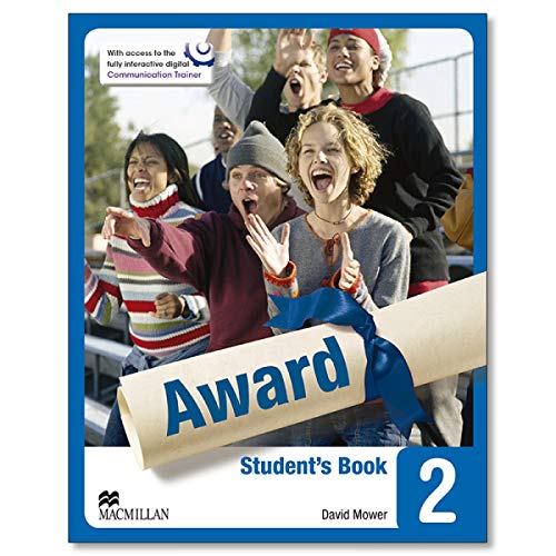 9780230479067: Award Level 2 Student's Book Pack British English