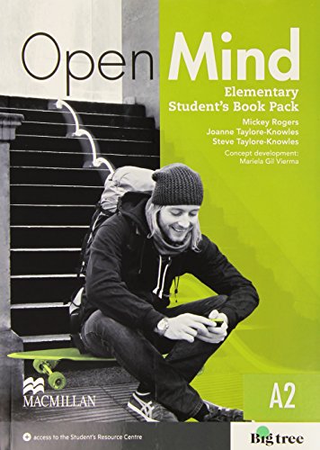 9780230480285: Open Mind 1st edition BE Elementary Level Student's Book & Workbook - Key Pack (Spain)