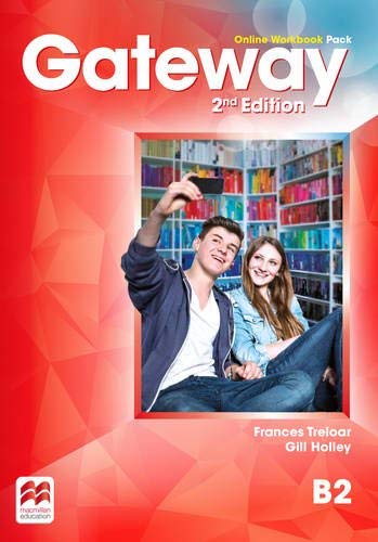 9780230480827: Gateway 2nd edition B2 Online Workbook Pack