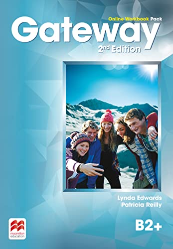 Stock image for Gateway 2nd edition B2+ Online Workbook Pack for sale by PAPER CAVALIER UK