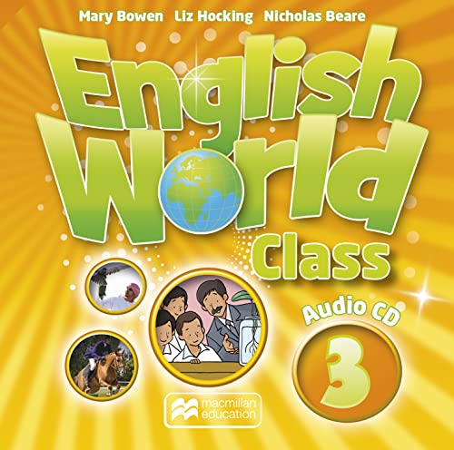 Beispielbild fr English World Class Audio CD 3 zum Verkauf von Monster Bookshop