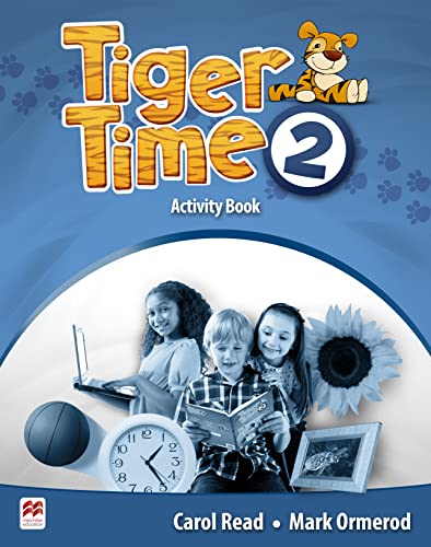 Stock image for Tiger Time 2 Activity Book (A1-A2) for sale by medimops